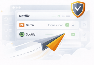 Subscription control illustration